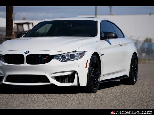 2015 BMW M4 Base