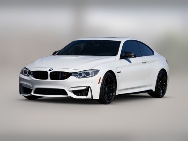2015 BMW M4 Base