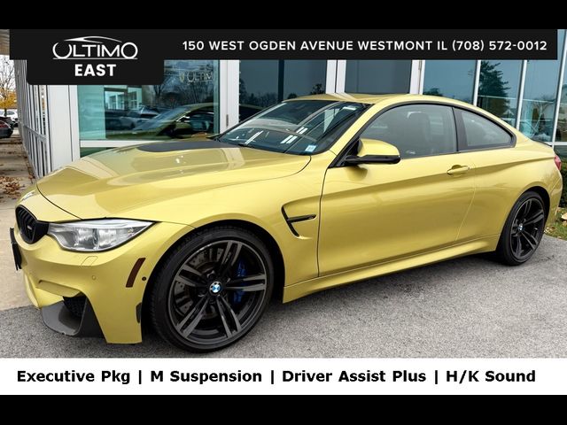 2015 BMW M4 Base