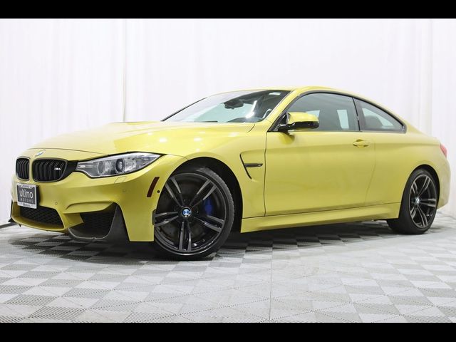 2015 BMW M4 Base