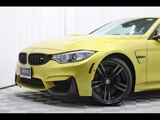 2015 BMW M4 Base