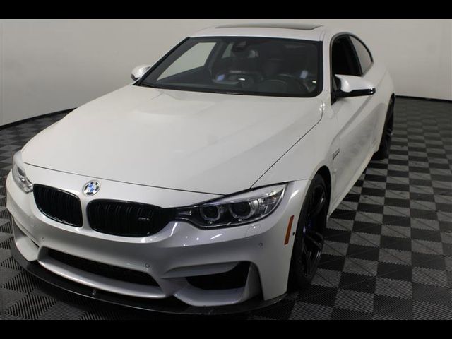 2015 BMW M4 Base