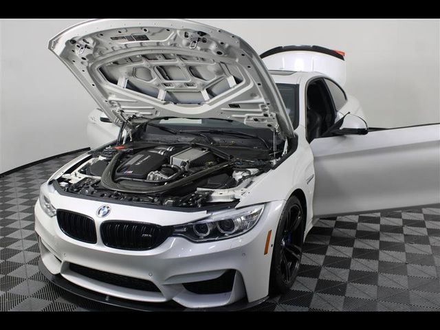 2015 BMW M4 Base