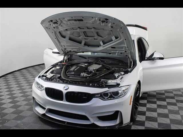 2015 BMW M4 Base