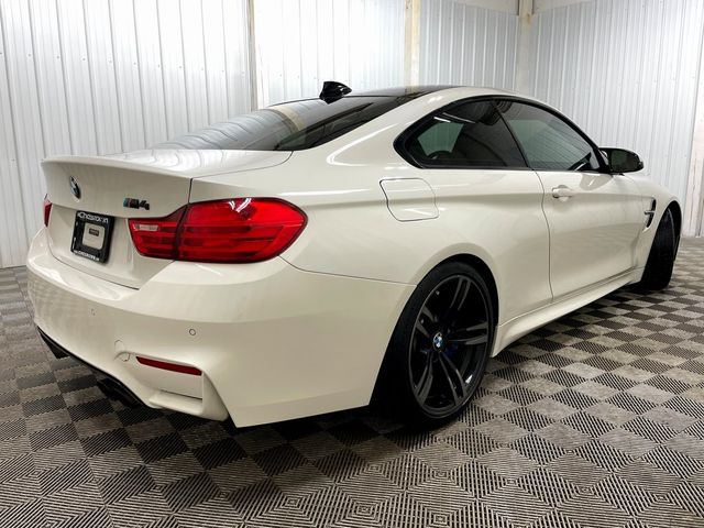 2015 BMW M4 Base