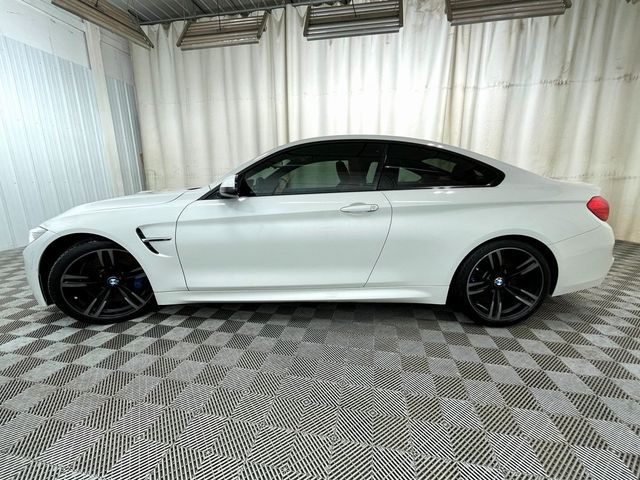 2015 BMW M4 Base