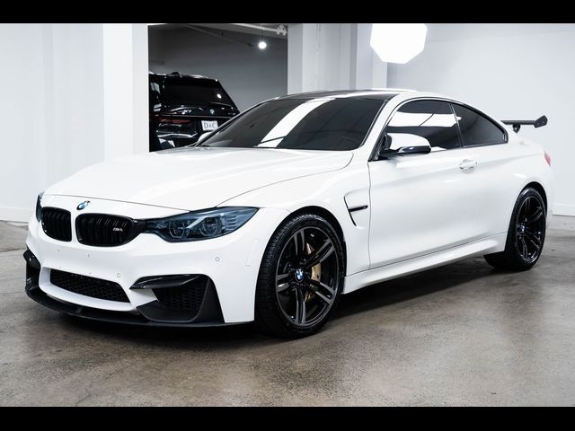 2015 BMW M4 Base