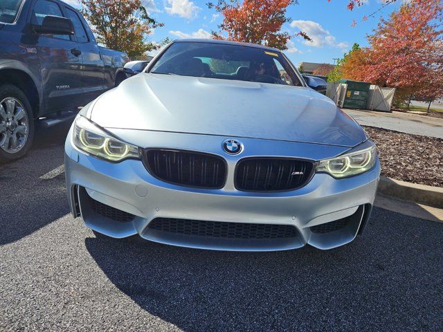 2015 BMW M4 Base