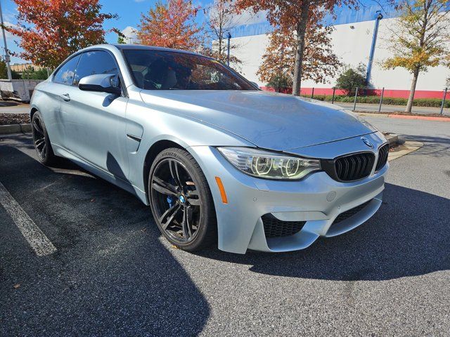 2015 BMW M4 Base