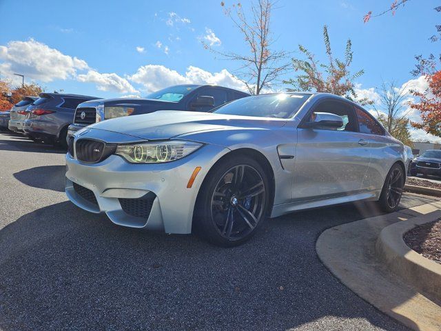 2015 BMW M4 Base