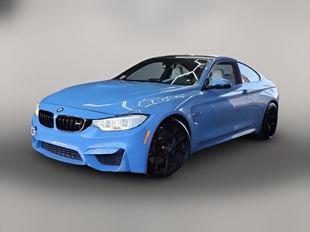 2015 BMW M4 Base