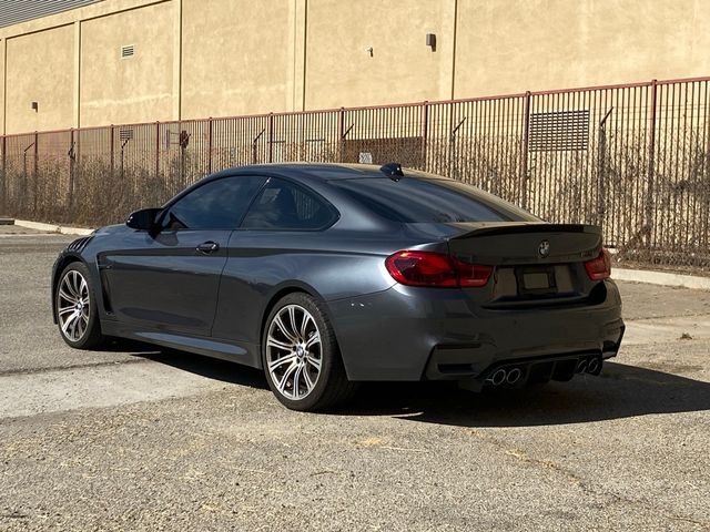 2015 BMW M4 Base