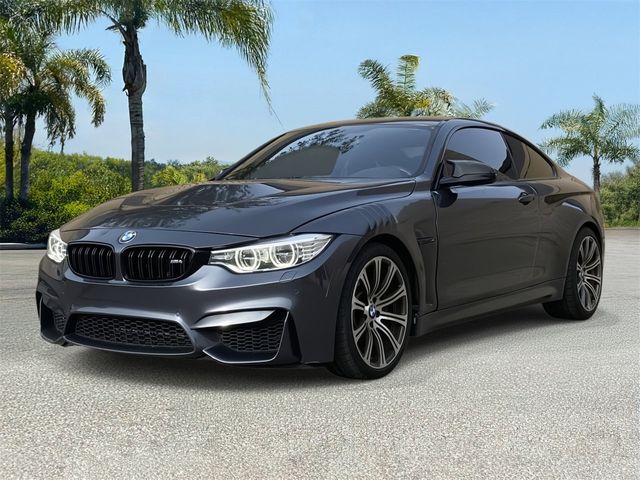 2015 BMW M4 Base