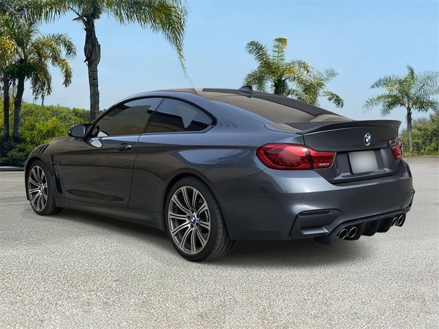 2015 BMW M4 Base