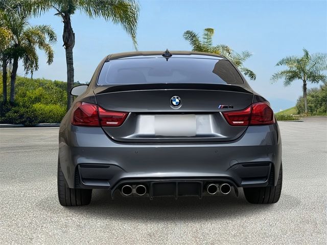 2015 BMW M4 Base