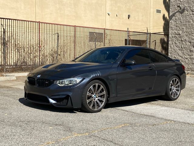 2015 BMW M4 Base