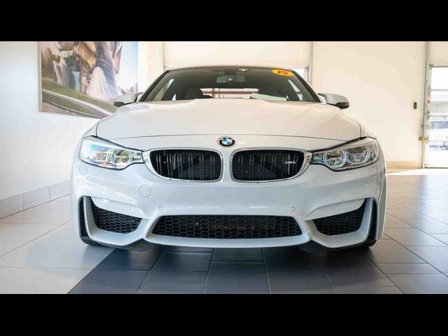 2015 BMW M4 Base