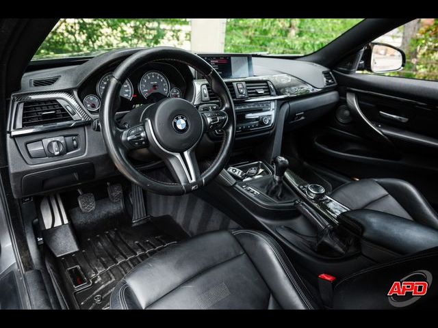 2015 BMW M4 Base