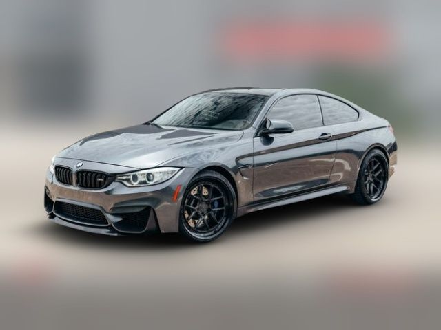 2015 BMW M4 Base