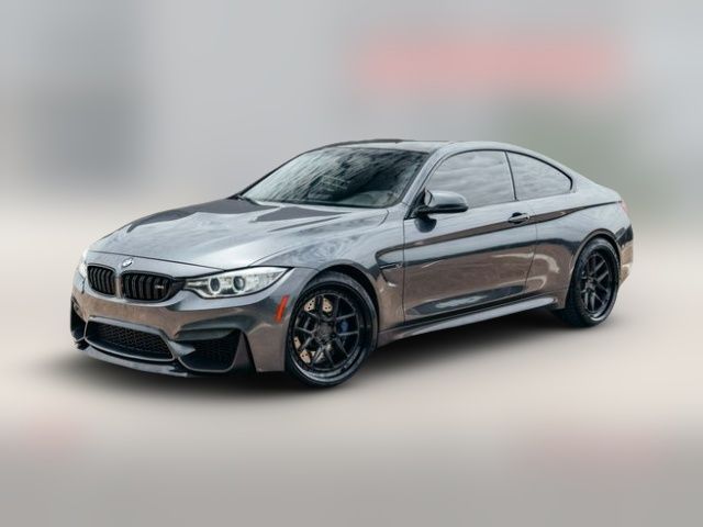 2015 BMW M4 Base