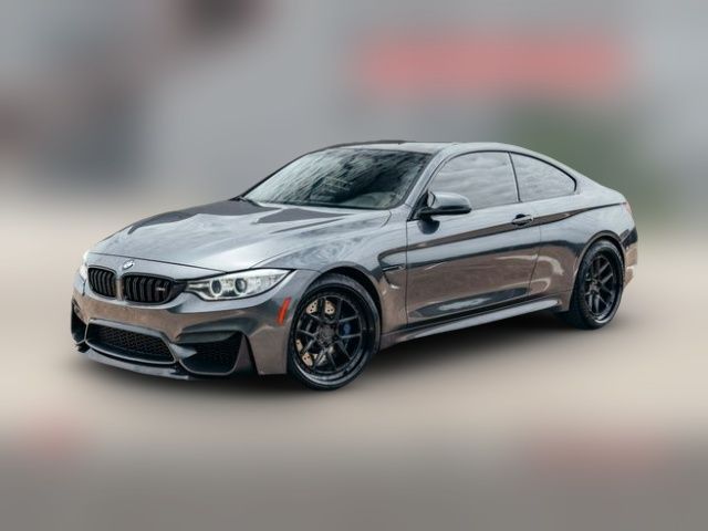 2015 BMW M4 Base