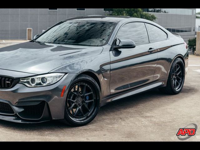 2015 BMW M4 Base