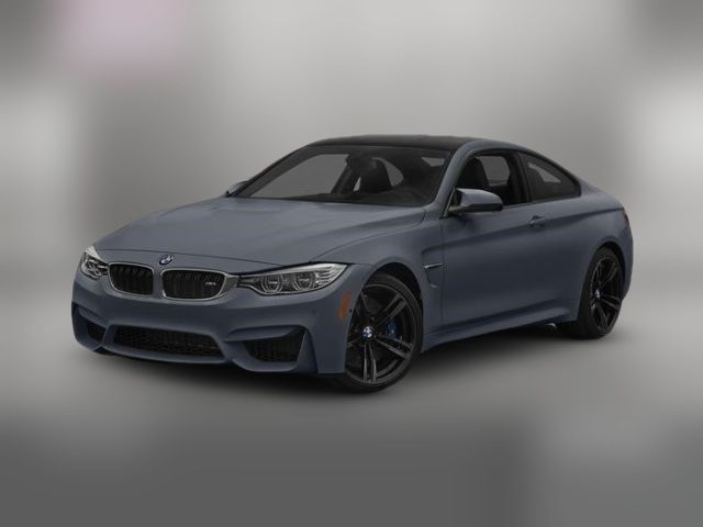 2015 BMW M4 Base