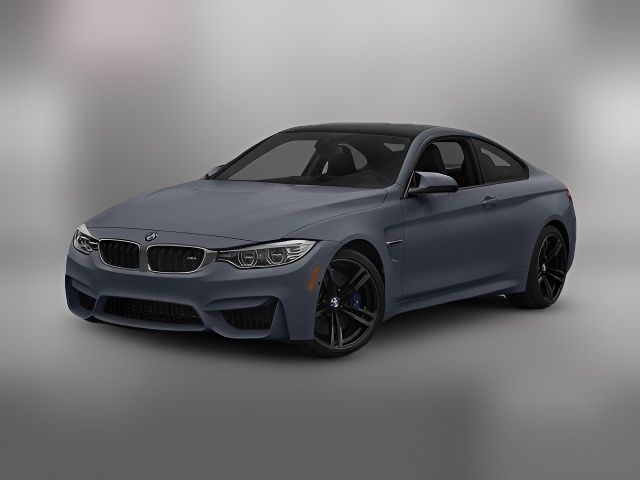 2015 BMW M4 Base