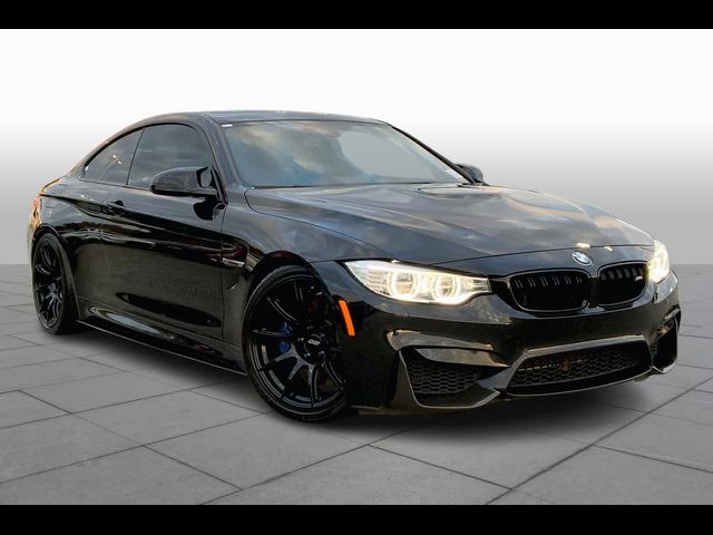 2015 BMW M4 Base