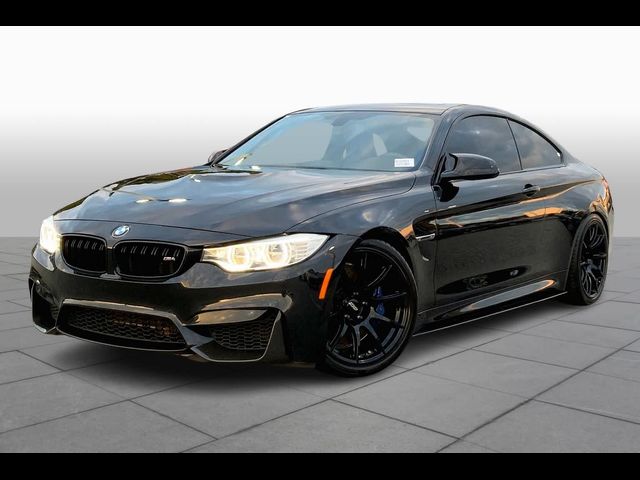 2015 BMW M4 Base