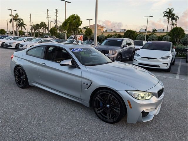 2015 BMW M4 Base