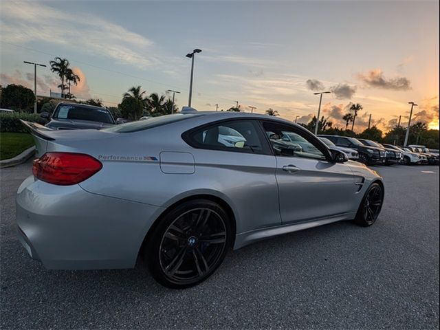 2015 BMW M4 Base