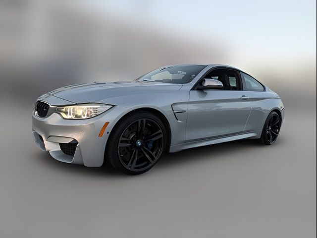 2015 BMW M4 Base