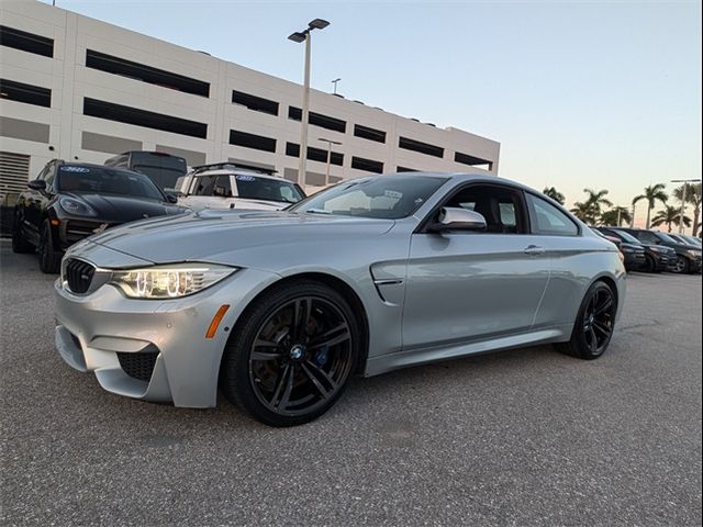 2015 BMW M4 Base