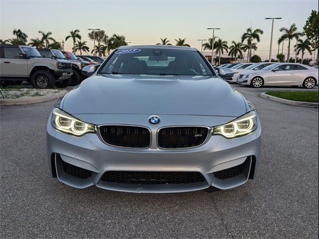 2015 BMW M4 Base