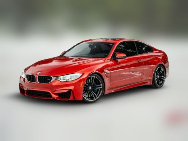 2015 BMW M4 Base