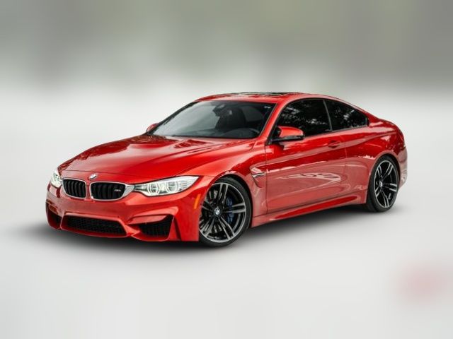 2015 BMW M4 Base