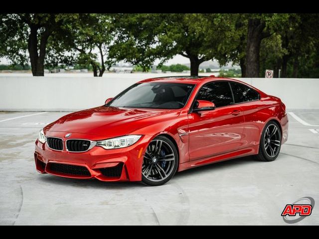 2015 BMW M4 Base