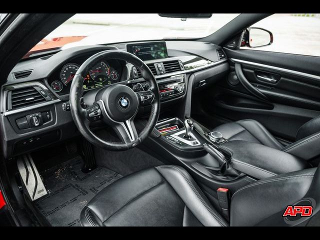 2015 BMW M4 Base