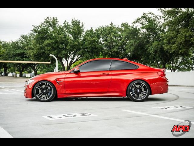 2015 BMW M4 Base