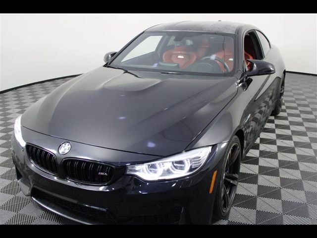 2015 BMW M4 Base
