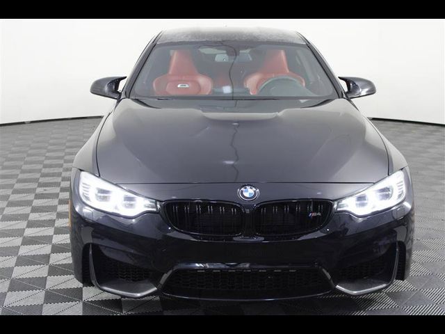 2015 BMW M4 Base