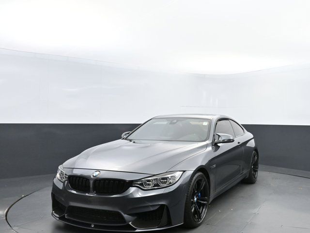 2015 BMW M4 Base