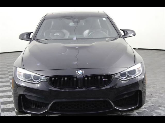 2015 BMW M4 Base
