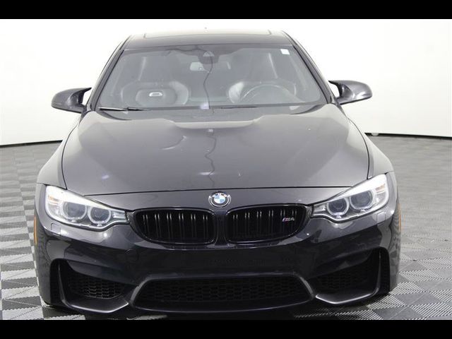 2015 BMW M4 Base