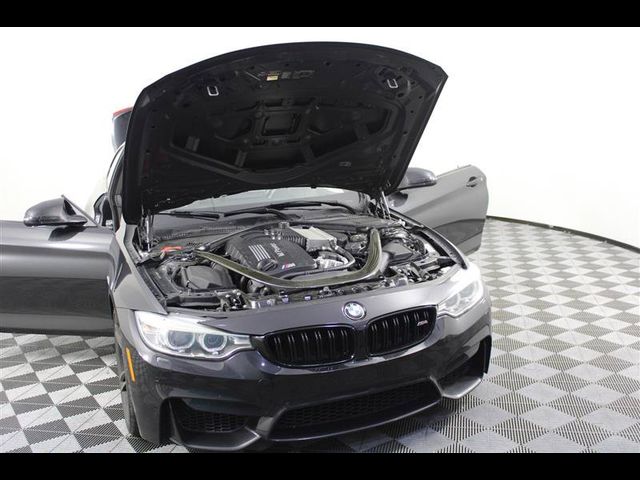 2015 BMW M4 Base