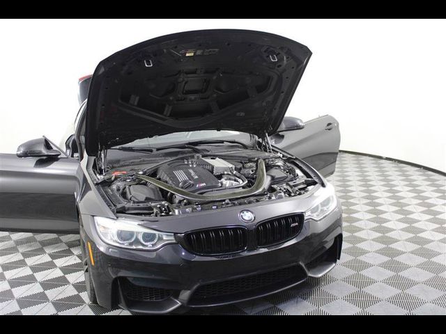 2015 BMW M4 Base