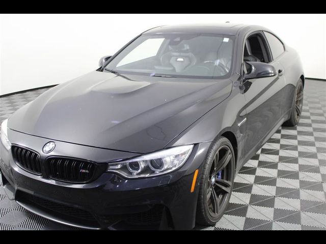 2015 BMW M4 Base