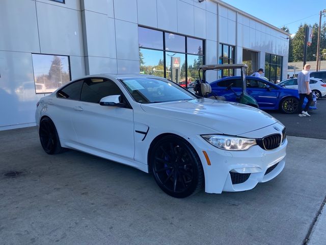 2015 BMW M4 Base