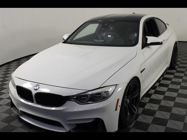 2015 BMW M4 Base